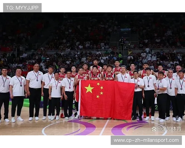 中国男篮再出发追逐世界的脚步，中国男篮虽败犹荣