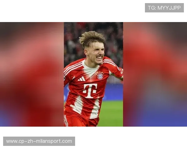 卡尔闪耀欧冠,连续三场破门成拜仁新星 卡尔闪耀欧冠,连续三场破门成拜仁新星